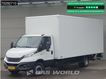 Furgoneta caja cerrada IVECO Daily 70c21