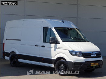 Furgón MAN TGE 3.140 Automaat L3H3 Trekhaak Airco Camera Parkeersensoren Euro6 L2H2 11m3 Airco Trekhaak: foto 2