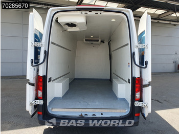Furgoneta frigorifica MAN TGE 3.140 Bi Temp Koelwagen Vriezer Themo King V-300 MAX Airco Euro6 Koel Koeler Vries Kühler Kühl Kühlwagen Frigo 12m3 Airco Cruise contr: foto 3