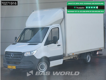 Furgoneta caja cerrada MERCEDES-BENZ Sprinter 314