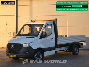 Arrendamiento de Mercedes-Benz Sprinter 315 CDI Open Laadbak Airco Pritsche Open Box Pickup Airco Mercedes-Benz Sprinter 315 CDI Open Laadbak Airco Pritsche Open Box Pickup Airco: foto 1