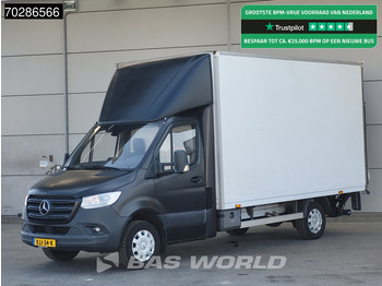 Furgoneta caja cerrada MERCEDES-BENZ Sprinter 316
