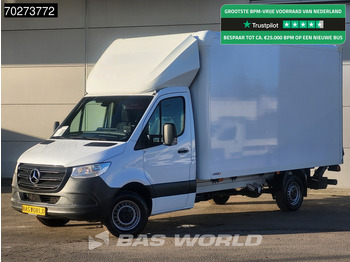 Furgoneta caja cerrada MERCEDES-BENZ Sprinter 317