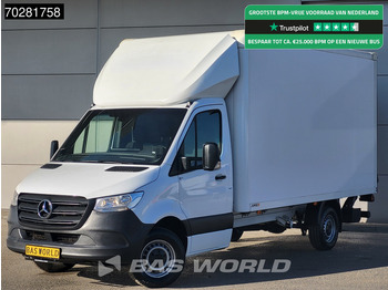 Furgoneta caja cerrada MERCEDES-BENZ Sprinter 317