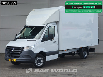 Furgoneta caja cerrada MERCEDES-BENZ Sprinter 317