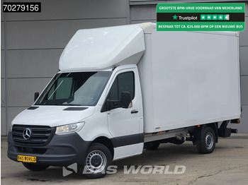 Furgoneta caja cerrada MERCEDES-BENZ Sprinter 317