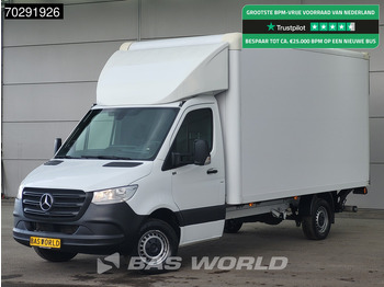 Furgoneta caja cerrada MERCEDES-BENZ Sprinter 317