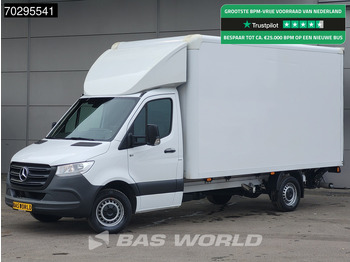 Furgoneta caja cerrada MERCEDES-BENZ Sprinter 317