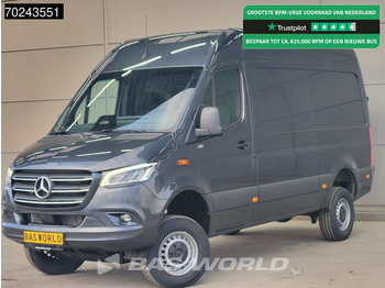 Furgón MERCEDES-BENZ Sprinter 319