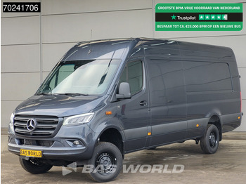 Furgón MERCEDES-BENZ Sprinter 319