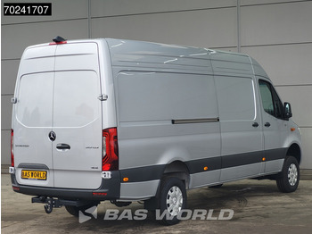 Furgón nuevo Mercedes-Benz Sprinter 319 CDI Automaat 4x4 LED Navi Trekhaak Camera 4wd Allrad 14m3 Airco Trekhaak Cruise control: foto 3
