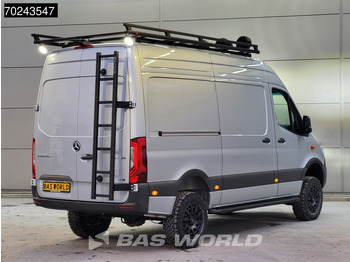 Furgón nuevo Mercedes-Benz Sprinter 319 CDI Automaat L2H2 4x4 New Model! Overland Special Off Grid ACC Camera MBUX Allrad 4WD Camper basis 10m3 Airco: foto 5