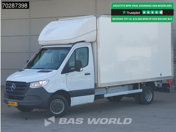 Furgoneta caja cerrada MERCEDES-BENZ Sprinter 514