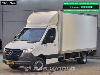 Furgoneta caja cerrada MERCEDES-BENZ Sprinter 514
