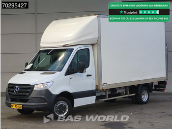 Furgoneta caja cerrada MERCEDES-BENZ Sprinter 514