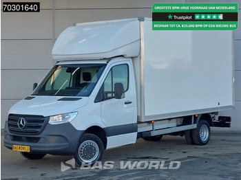 Furgoneta caja cerrada MERCEDES-BENZ Sprinter 514