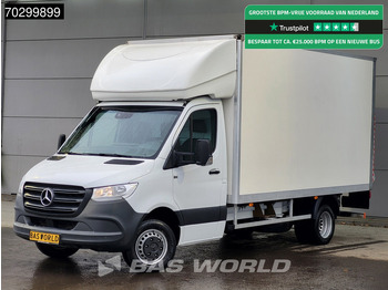 Furgoneta caja cerrada MERCEDES-BENZ Sprinter 514