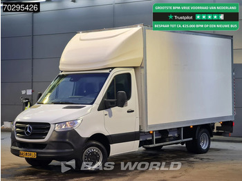 Furgoneta caja cerrada MERCEDES-BENZ Sprinter 514