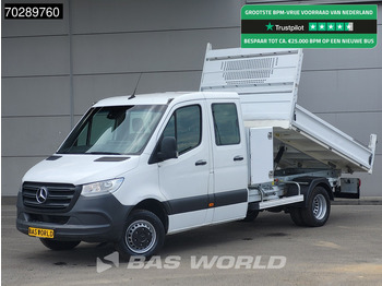 Furgoneta caja abierta MERCEDES-BENZ Sprinter 514