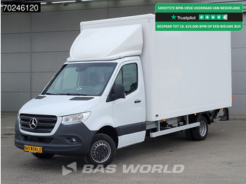 Furgoneta caja cerrada MERCEDES-BENZ Sprinter 515
