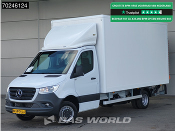 Furgoneta caja cerrada MERCEDES-BENZ Sprinter 515