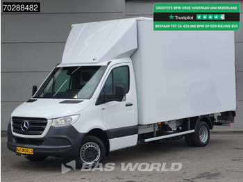 Furgoneta caja cerrada MERCEDES-BENZ Sprinter 516