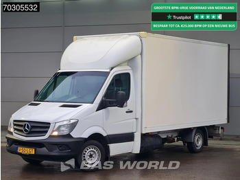Furgoneta caja cerrada MERCEDES-BENZ Sprinter