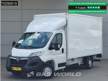 Furgoneta caja cerrada OPEL