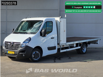 Furgoneta caja abierta OPEL