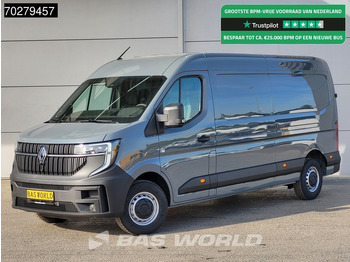 Furgón RENAULT Master