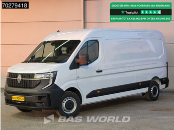 Arrendamiento de Renault Master 130pk 2025 Model! L3H2 Camera Carplay LED Airco Cruise Parkeersensoren L3 12m3 Airco Cruise control Renault Master 130pk 2025 Model! L3H2 Camera Carplay LED Airco Cruise Parkeersensoren L3 12m3 Airco Cruise control: foto 1