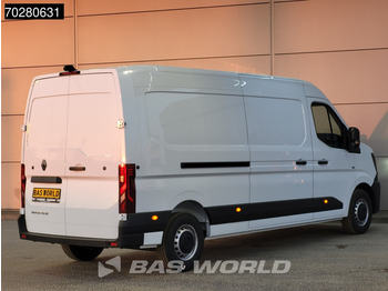 Furgón nuevo Renault Master 130pk 2025 Model! L3H2 Camera Carplay LED Airco Cruise Parkeersensoren L3 12m3 Airco Cruise control: foto 5