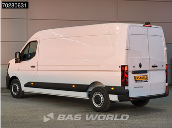 Furgón nuevo Renault Master 130pk 2025 Model! L3H2 Camera Carplay LED Airco Cruise Parkeersensoren L3 12m3 Airco Cruise control: foto 2