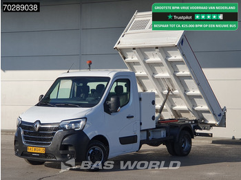 Furgoneta caja abierta RENAULT Master