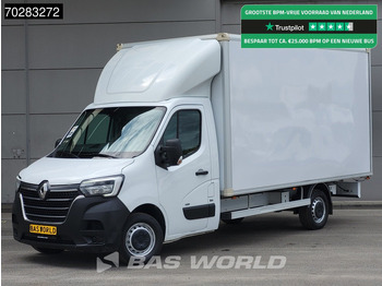Furgoneta caja cerrada RENAULT Master