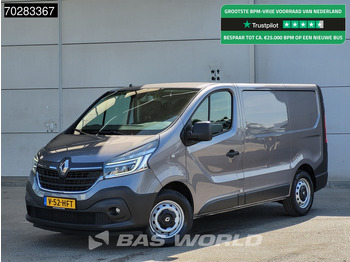 Furgoneta pequeña RENAULT Trafic 1.6