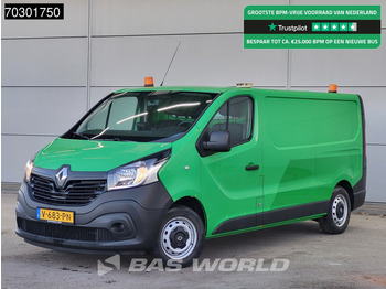 Furgoneta pequeña RENAULT Trafic