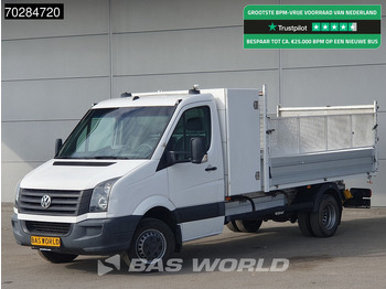 Furgoneta caja abierta VOLKSWAGEN Crafter
