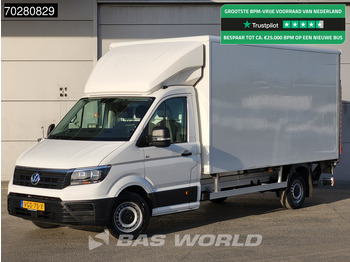 Furgoneta caja cerrada VOLKSWAGEN Crafter