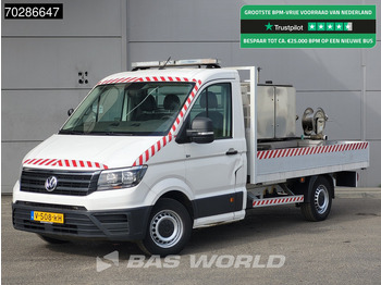 Furgoneta caja abierta VOLKSWAGEN Crafter