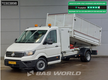 Furgoneta basculante VOLKSWAGEN Crafter