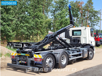 Arrendamiento de DAF CF 450 6X2 NEW 20T HOOK Lift+Lenkachse Euro 6 DAF CF 450 6X2 NEW 20T HOOK Lift+Lenkachse Euro 6: foto 5