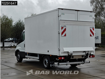 Furgoneta frigorifica nuevo Iveco Daily 35S18 3.0L Automaat Laadklep Koelwagen Zanotti Z380 230v Stekker ACC Navi Airco Camera Euro6 Bakwagen Gekoeld Koel Koeler Kühl K: foto 2 Furgoneta frigorifica nuevo Iveco Daily 35S18 3.0L Automaat Laadklep Koelwagen Zanotti Z380 230v Stekker ACC Navi Airco Camera Euro6 Bakwagen Gekoeld Koel Koeler Kühl K: foto 2