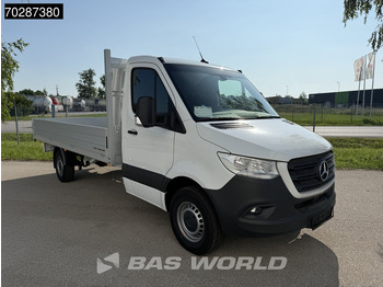 Furgoneta caja abierta nuevo Mercedes-Benz Sprinter 317 CDI Open Laadbak Airco Cruise MBUX CarPlay Euro6 Pritsche Pickup Open Box A/C Cruise control: foto 3 Furgoneta caja abierta nuevo Mercedes-Benz Sprinter 317 CDI Open Laadbak Airco Cruise MBUX CarPlay Euro6 Pritsche Pickup Open Box A/C Cruise control: foto 3