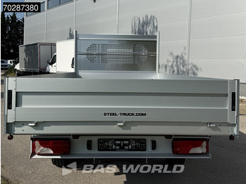 Furgoneta caja abierta nuevo Mercedes-Benz Sprinter 317 CDI Open Laadbak Airco Cruise MBUX CarPlay Euro6 Pritsche Pickup Open Box A/C Cruise control: foto 5 Furgoneta caja abierta nuevo Mercedes-Benz Sprinter 317 CDI Open Laadbak Airco Cruise MBUX CarPlay Euro6 Pritsche Pickup Open Box A/C Cruise control: foto 5
