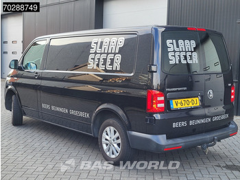 Furgoneta pequeña Volkswagen Transporter L2H1 Trekhaak Airco Euro6 L2 6m3 Towbar: foto 2
