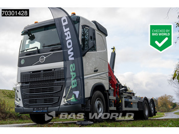 Camión multibasculante VOLVO FH 500