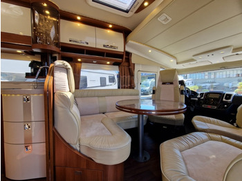 Autocaravana integral Carthago E-Line 51 QB: foto 4 Autocaravana integral Carthago E-Line 51 QB: foto 4