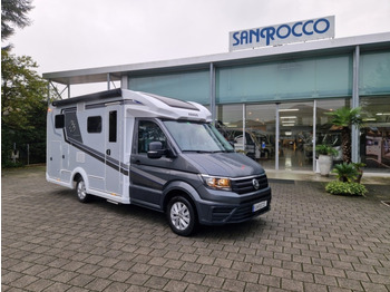 Cámper KNAUS VAN TI PLUS 650 MEG