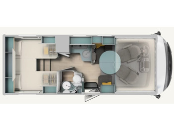 Autocaravana integral LAIKA